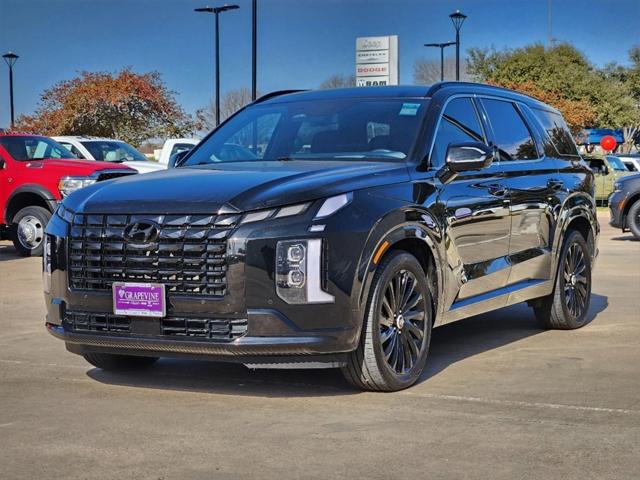 2024 Hyundai Palisade Calligraphy Night Edition