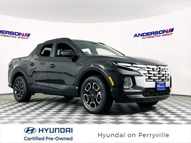 2024 Hyundai Santa Cruz SEL