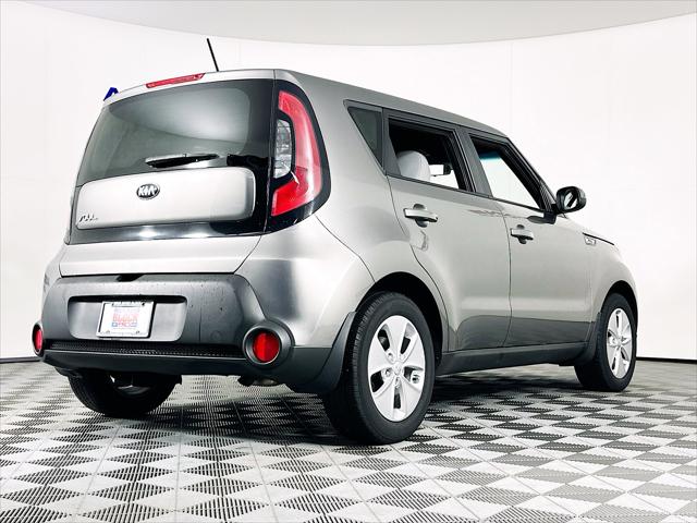 2015 Kia Soul 