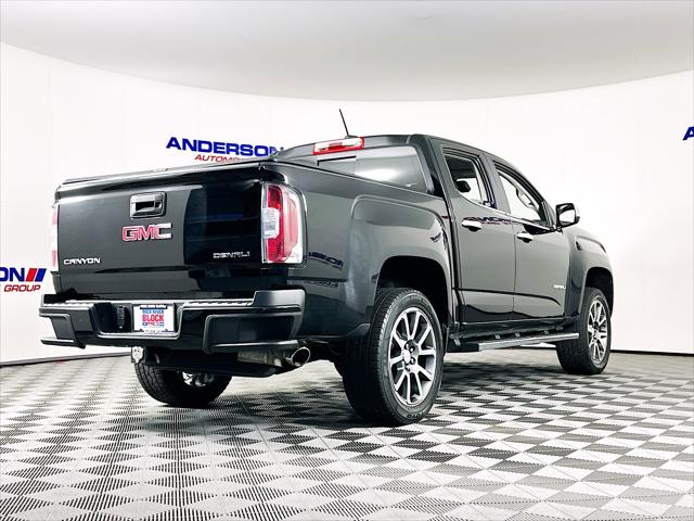 2017 GMC Canyon Denali