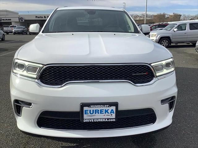 2022 Dodge Durango SXT AWD