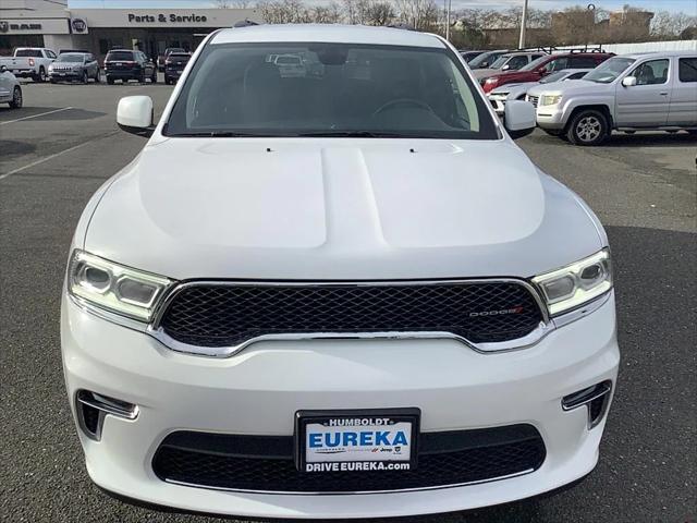 2022 Dodge Durango SXT AWD