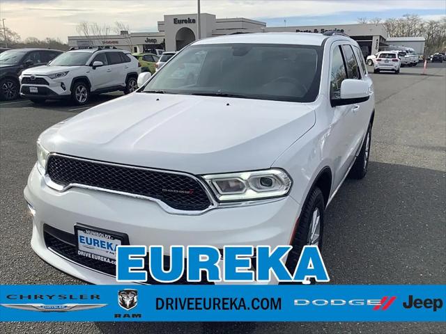 2022 Dodge Durango SXT AWD