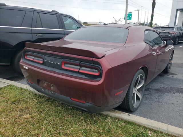 2019 Dodge Challenger R/T