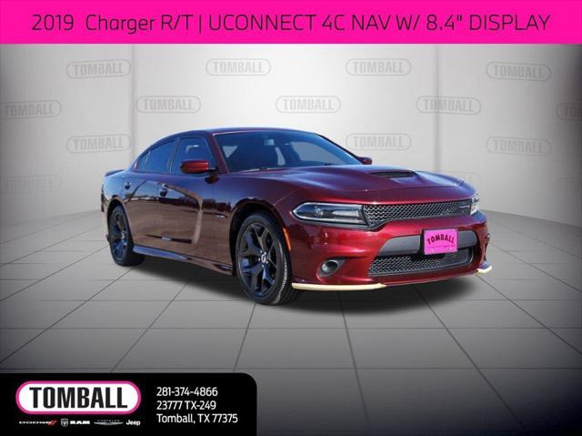 2019 Dodge Charger R/T RWD