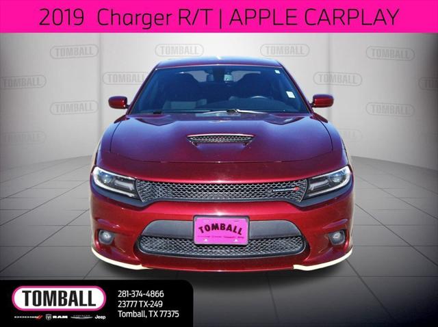 2019 Dodge Charger R/T RWD