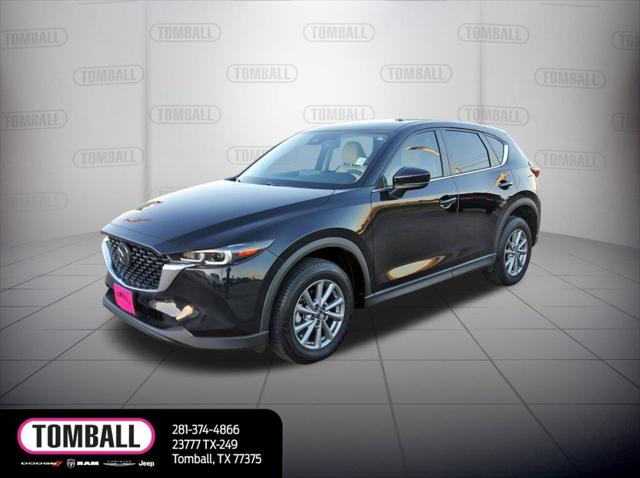 2022 Mazda CX-5 2.5 S Preferred