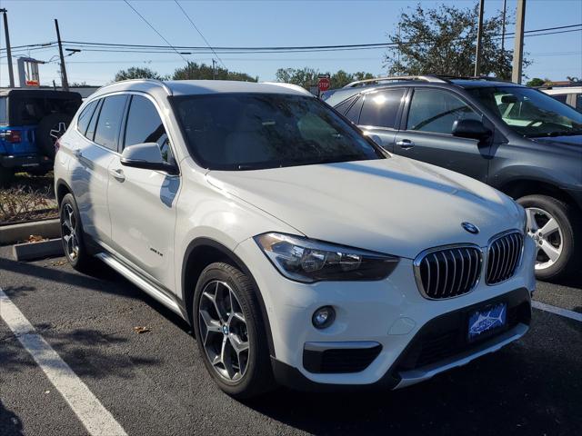 2017 BMW X1 sDrive28i