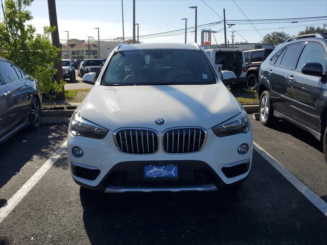 2017 BMW X1 sDrive28i