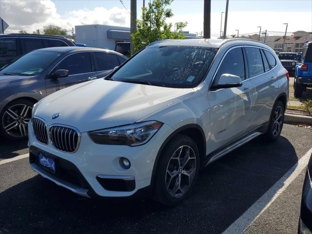 2017 BMW X1 sDrive28i