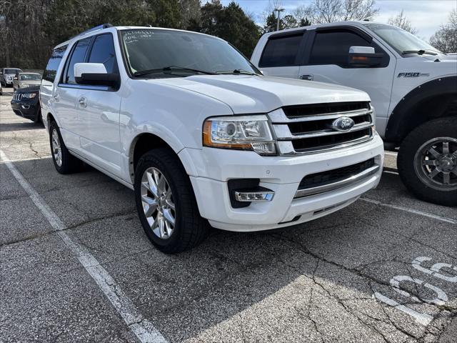 2016 Ford Expedition Limited