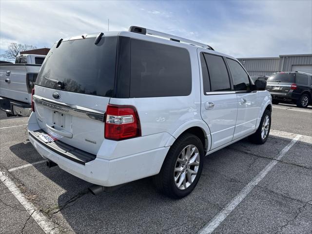 2016 Ford Expedition Limited