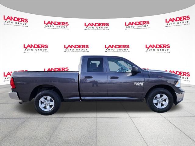 2024 RAM 1500 Classic SLT Quad Cab 4x4 64 Box