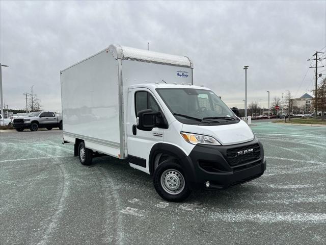 2024 RAM Ram ProMaster RAM PROMASTER 3500 TRADESMAN CUTAWAY 159 WB EXT / 104 CA