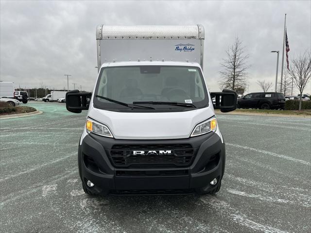 2024 RAM Ram ProMaster RAM PROMASTER 3500 TRADESMAN CUTAWAY 159 WB EXT / 104 CA