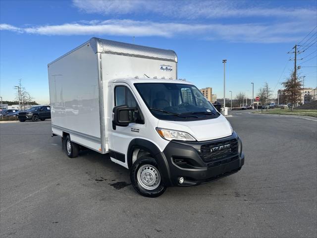 2024 RAM Ram ProMaster RAM PROMASTER 3500 TRADESMAN CUTAWAY 159 WB EXT / 104 CA