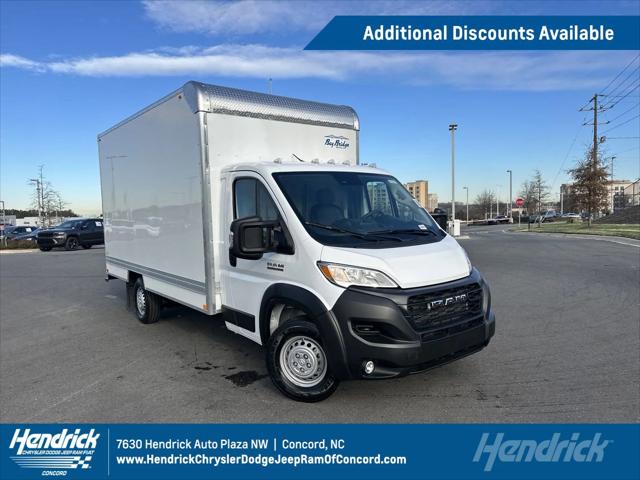 2024 RAM Ram ProMaster RAM PROMASTER 3500 TRADESMAN CUTAWAY 159 WB EXT / 104 CA