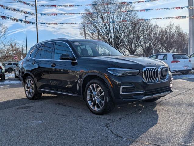 2023 BMW X5 xDrive40i