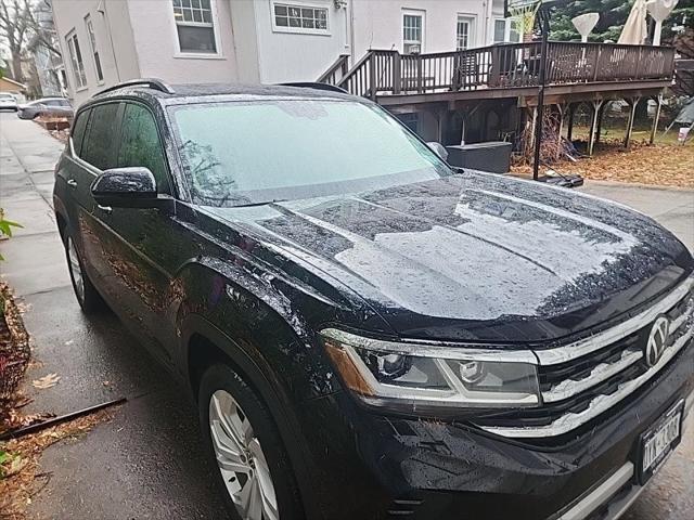 2021 Volkswagen Atlas 3.6L V6 SE w/Technology