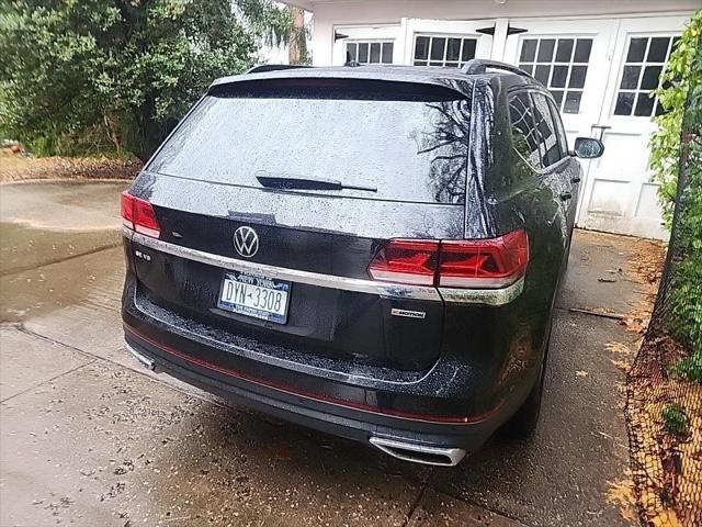 2021 Volkswagen Atlas 3.6L V6 SE w/Technology