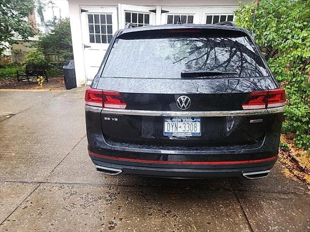 2021 Volkswagen Atlas 3.6L V6 SE w/Technology