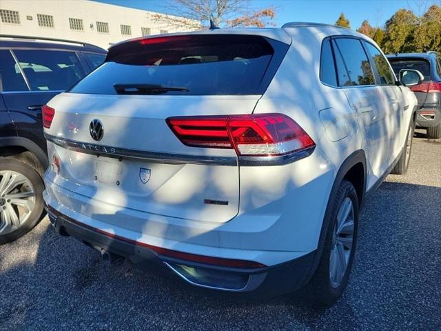 2022 Volkswagen Atlas Cross Sport 3.6L V6 SE w/Technology