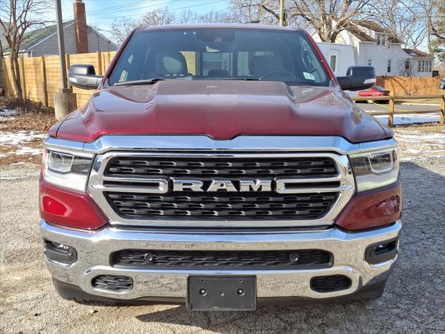 2022 RAM 1500 Big Horn Crew Cab 4x4 57 Box