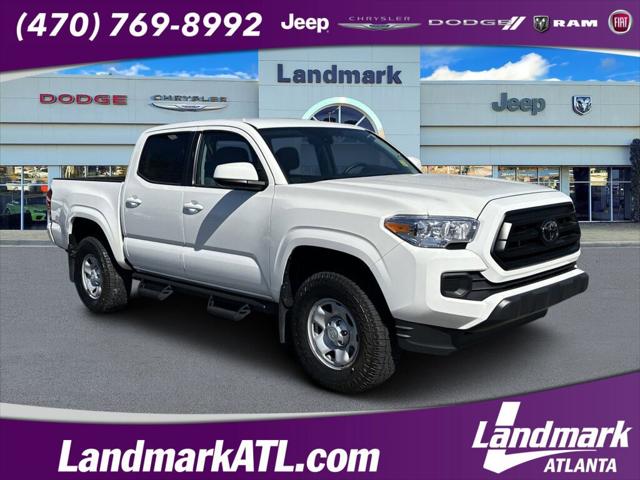 2022 Toyota Tacoma SR