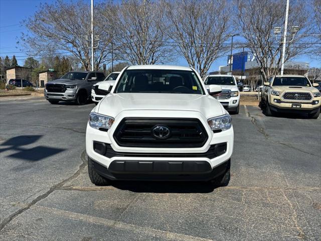 2022 Toyota Tacoma SR