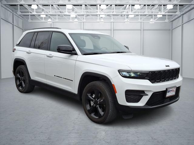 2024 Jeep Grand Cherokee Altitude X 4x4