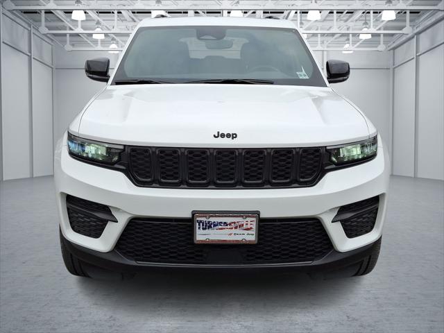 2024 Jeep Grand Cherokee Altitude X 4x4