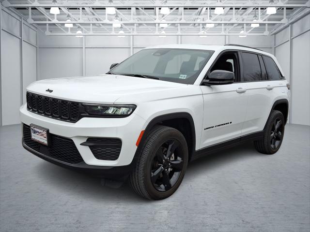 2024 Jeep Grand Cherokee Altitude X 4x4