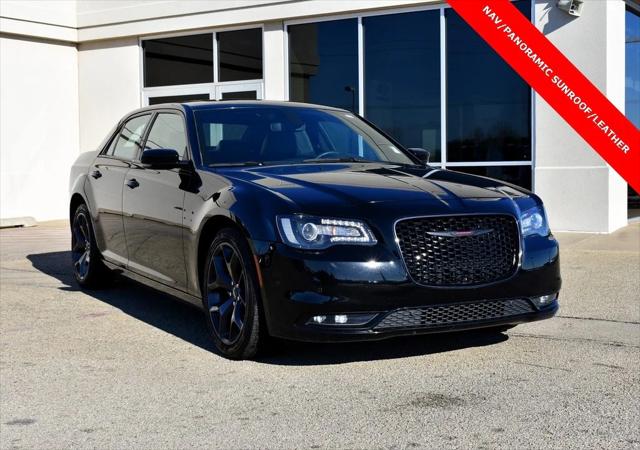 2023 Chrysler 300 300S