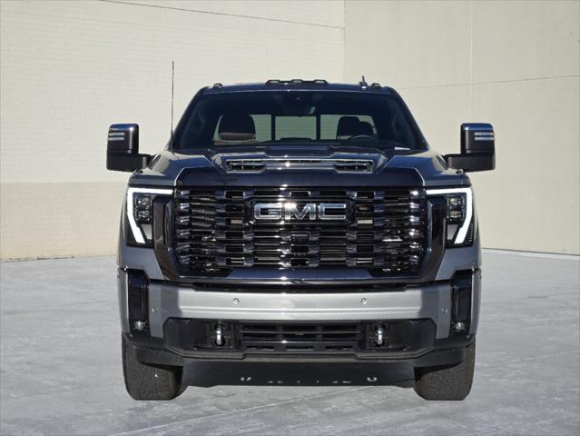 2024 GMC Sierra 2500HD 4WD Crew Cab Standard Bed Denali Ultimate