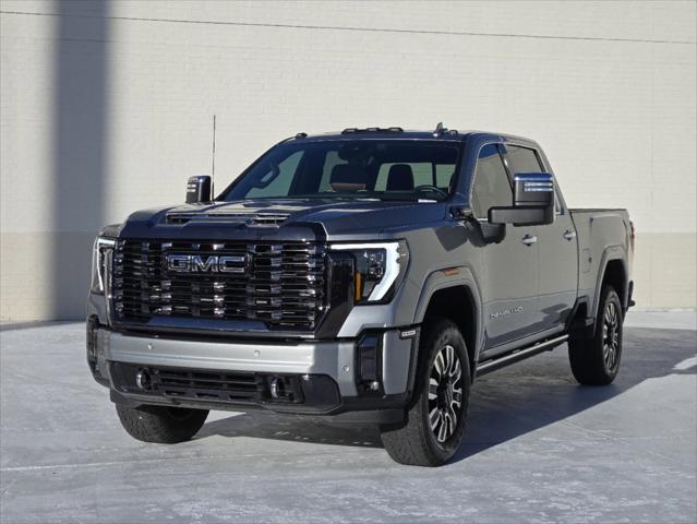 2024 GMC Sierra 2500HD 4WD Crew Cab Standard Bed Denali Ultimate