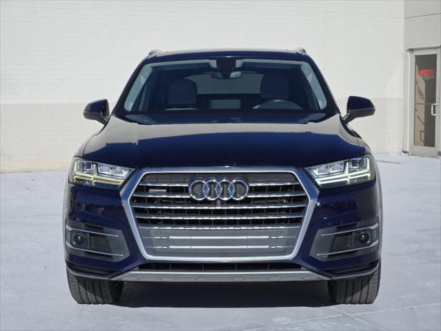 2019 Audi Q7 45 Premium