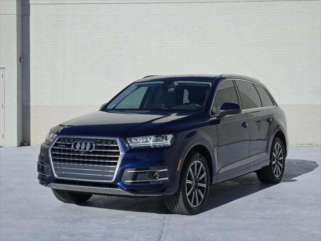 2019 Audi Q7 45 Premium