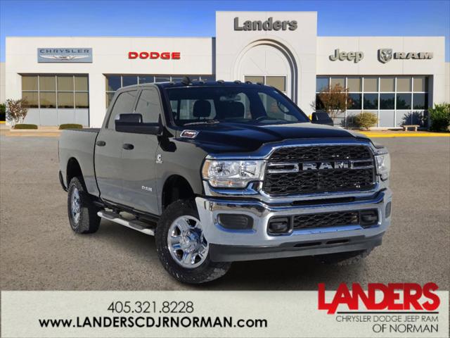 2022 RAM 2500 Tradesman Crew Cab 4x4 64 Box