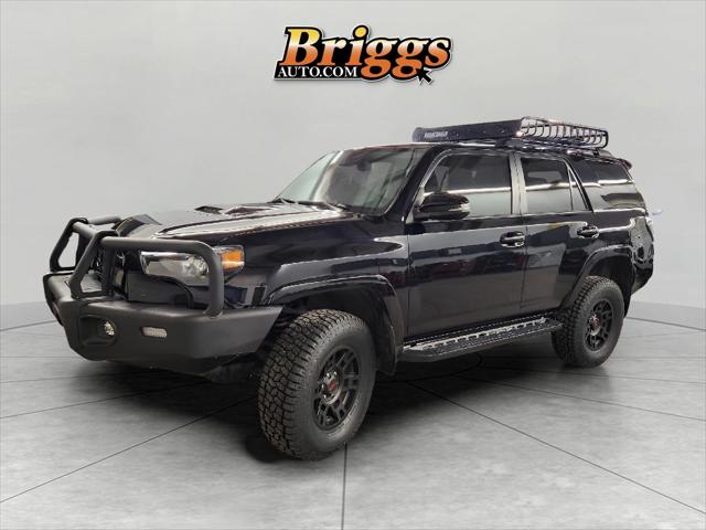 2021 Toyota 4Runner Venture Special Edition