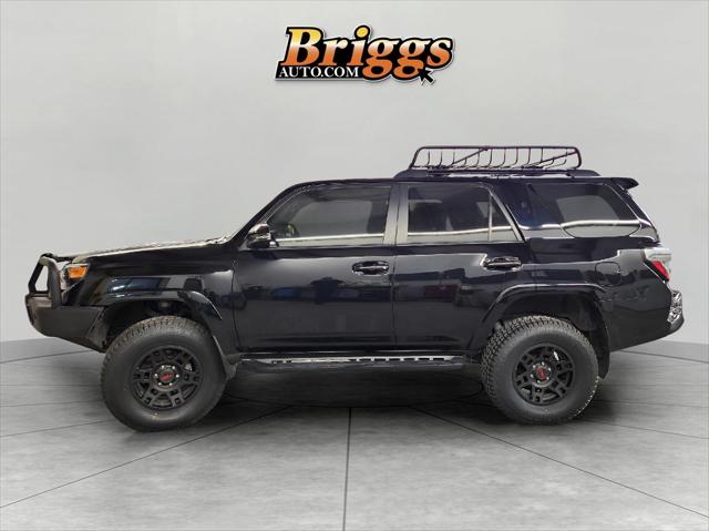 2021 Toyota 4Runner Venture Special Edition