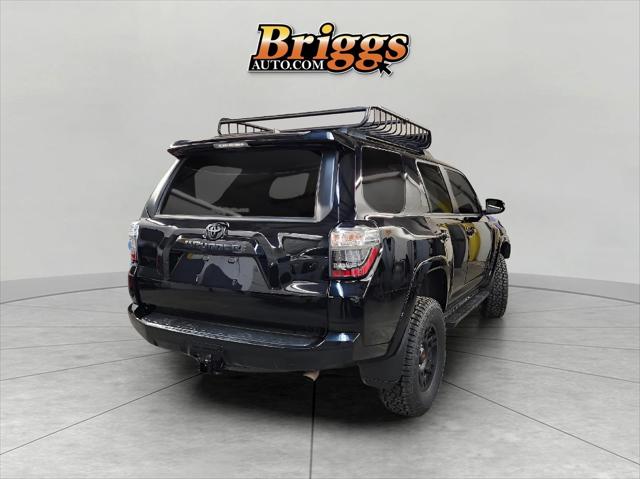 2021 Toyota 4Runner Venture Special Edition