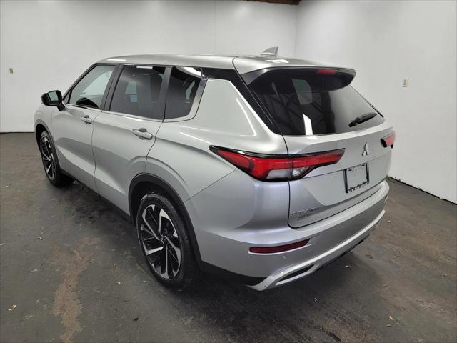 2022 Mitsubishi Outlander SE 2.5 S-AWC