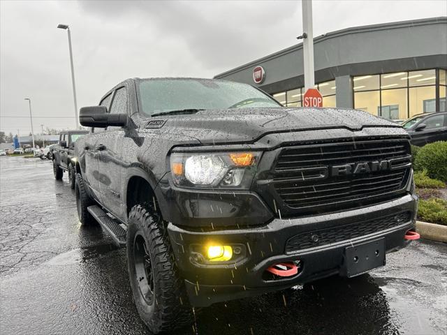 2020 RAM 1500 Big Horn Crew Cab 4x4 57 Box