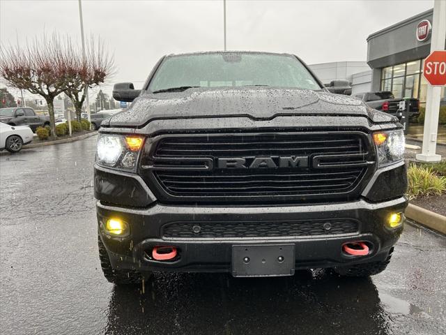 2020 RAM 1500 Big Horn Crew Cab 4x4 57 Box