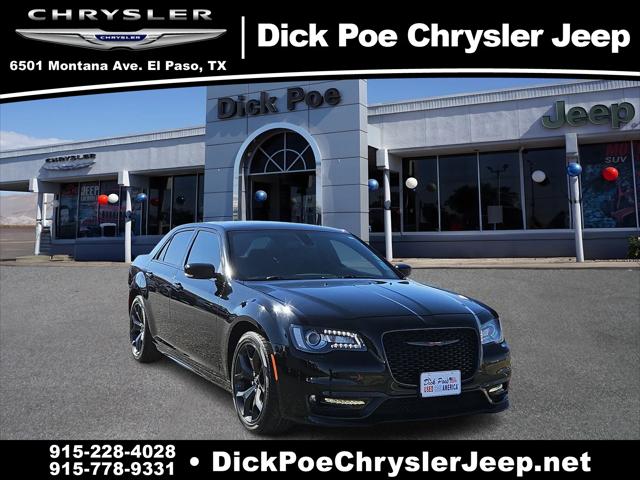 2022 Chrysler 300 S