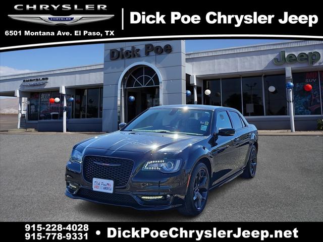 2022 Chrysler 300 S