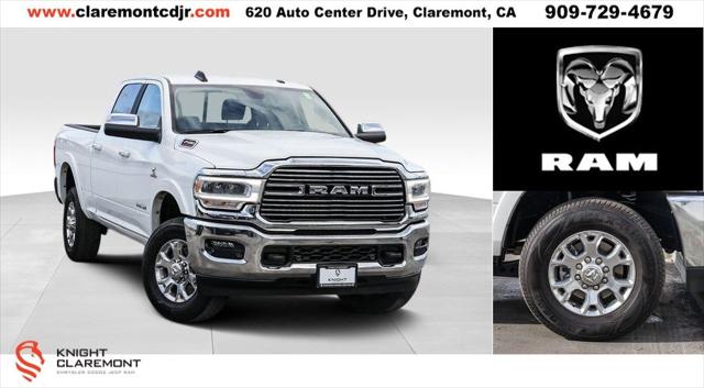 2022 RAM 2500 Laramie Crew Cab 4x4 64 Box