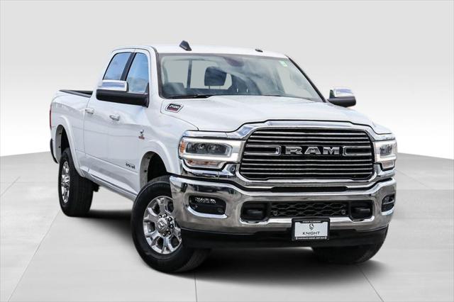 2022 RAM 2500 Laramie Crew Cab 4x4 64 Box