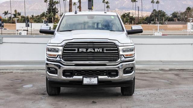 2022 RAM 2500 Laramie Crew Cab 4x4 64 Box