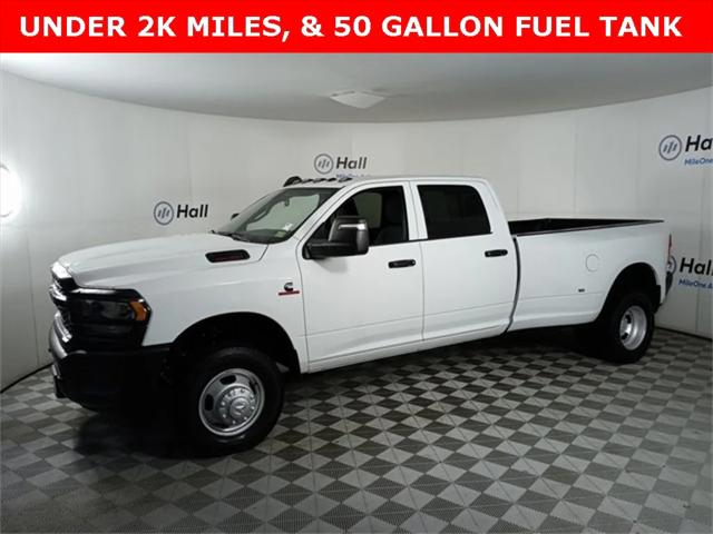 2024 RAM 3500 Tradesman